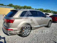 2017 Audi Q7 фото