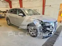 2017 Audi Q7 фото