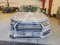 2017 Audi Q7 фото