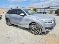 2017 Audi Q7 фото