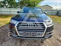 2017 Audi Q7 фото