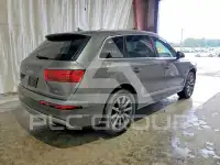 2017 Audi Q7 фото