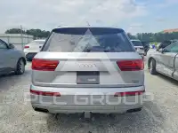 2017 Audi Q7 фото