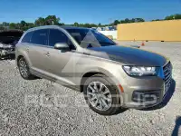 2017 Audi Q7 фото