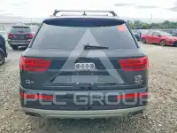 2017 Audi Q7 фото