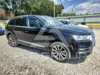 2017 Audi Q7 фото
