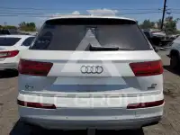 2017 Audi Q7 фото