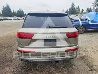 2017 Audi Q7 фото