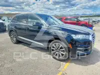 2017 Audi Q7 фото