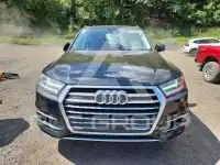 2017 Audi Q7 фото