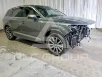 2017 Audi Q7 фото