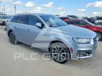 2017 Audi Q7 фото