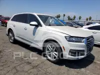 2017 Audi Q7 фото