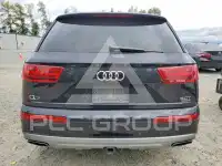 2017 Audi Q7 фото