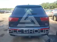 2017 Audi Q7 фото