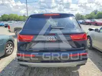 2017 Audi Q7 фото
