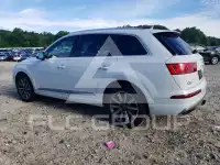 2017 Audi Q7 фото