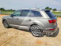 2017 Audi Q7 фото