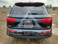 2017 Audi Q7 фото