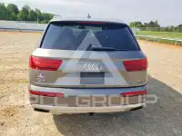 2017 Audi Q7 фото
