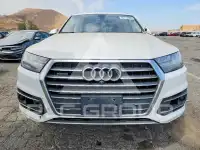 2017 Audi Q7 фото