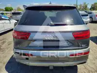 2017 Audi Q7 фото
