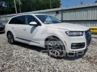 2017 Audi Q7 photo