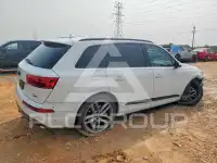 2017 Audi Q7 фото