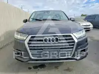 2017 Audi Q7 photo