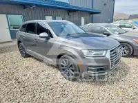 2017 Audi Q7 фото