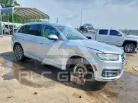 2017 Audi Q7 фото