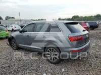 2017 Audi Q7 фото