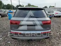 2017 Audi Q7 фото