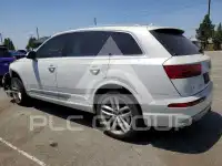 2017 Audi Q7 фото