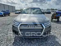 2017 Audi Q7 фото