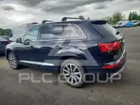 2017 Audi Q7 фото
