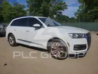 2017 Audi Q7 фото