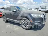 2017 Audi Q7 фото