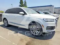2017 Audi Q7 фото