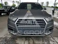 2017 Audi Q7 фото