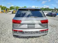 2017 Audi Q7 фото
