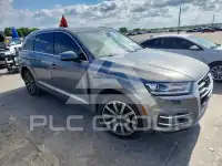 2017 Audi Q7 фото