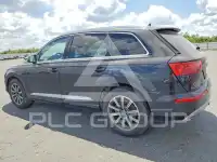 2017 Audi Q7 фото