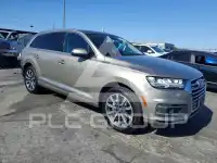 2017 Audi Q7 фото