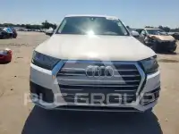 2017 Audi Q7 фото