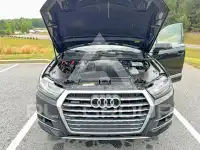 2017 Audi Q7 фото