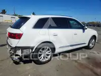 2017 Audi Q7 фото