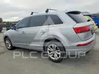 2017 Audi Q7 фото