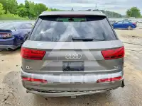 2017 Audi Q7 фото