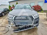 2017 Audi Q7 фото
